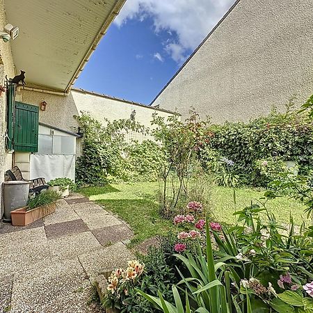 Maison 73M2 Avec Jardin St-Denis Saint-Denis  Exterior foto