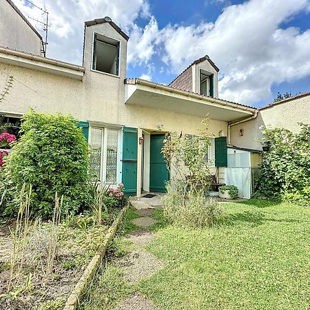 Maison 73M2 Avec Jardin St-Denis Saint-Denis  Exterior foto