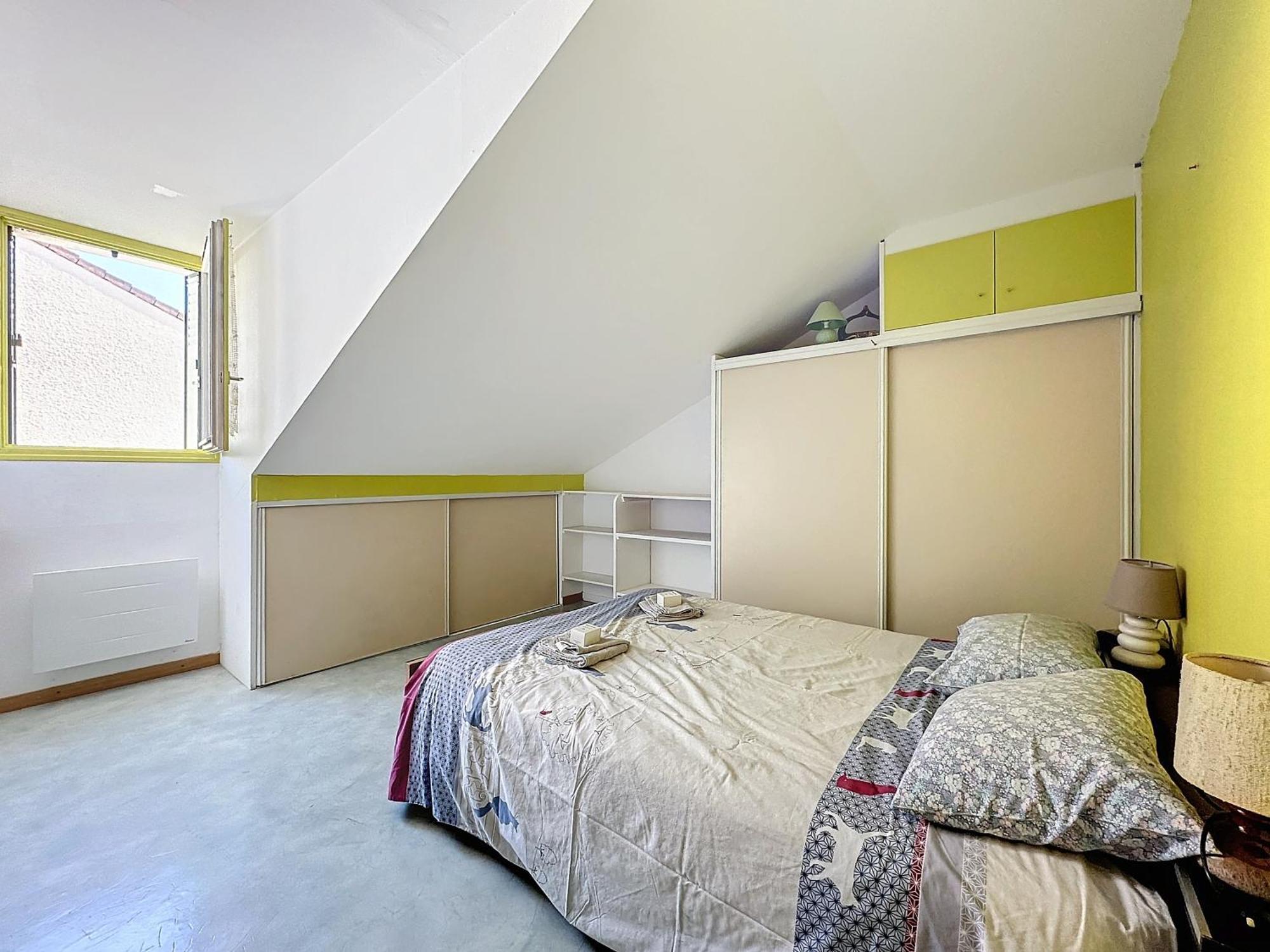 Maison 73M2 Avec Jardin St-Denis Saint-Denis  Exterior foto